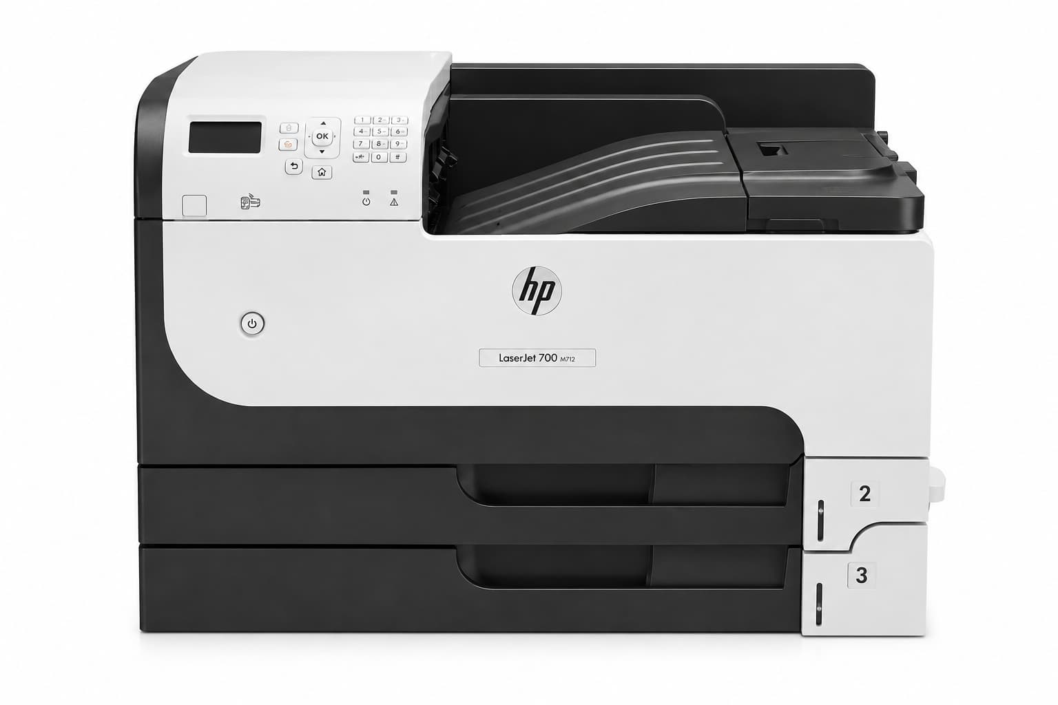پرینتر لیزری HP LaserJet Enterprise 700 M712dn